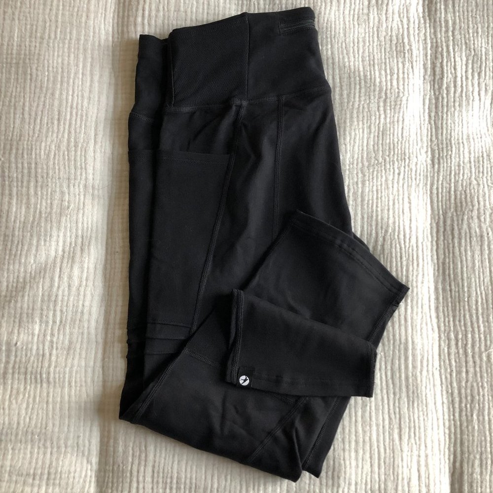 Oiselle Running Capris